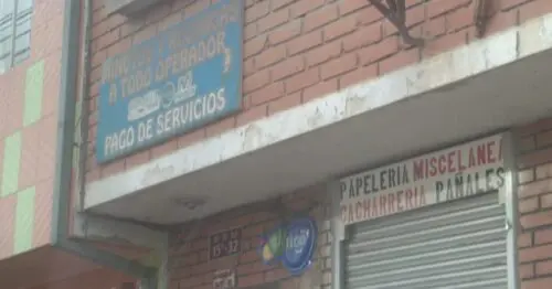 MINUTOS Y RECARGAS DIAGONAL 32 BOGOTÁ MINUTOS Y RECARGAS DIAGONAL 32 BOGOTÁ